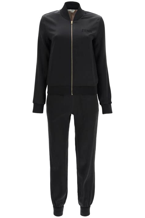 fendi roma tracksuit